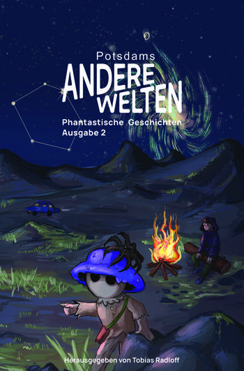 Titelbild von Andere Welten: Phantastische Geschichten, Ausgabe 2