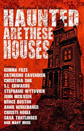 Titelbild von "Haunted are these Houses"