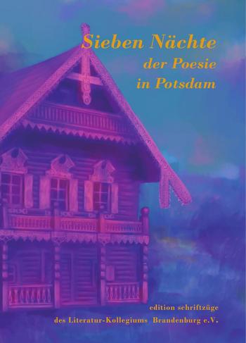 Titelbild vom "Sieben Nächte der Poesie"