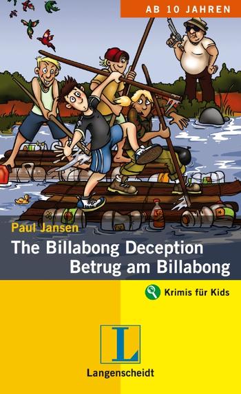 Titelbild von The Billabong Deception – Betrug am Billabong