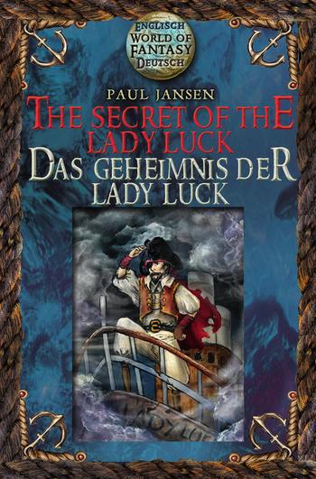 Titelbild von The Secret of the Lady Luck – Das Geheimnis der Lady Luck