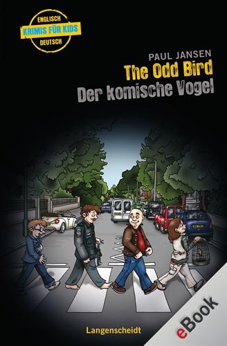 Titelbild von The Odd Bird – Der komische Vogel